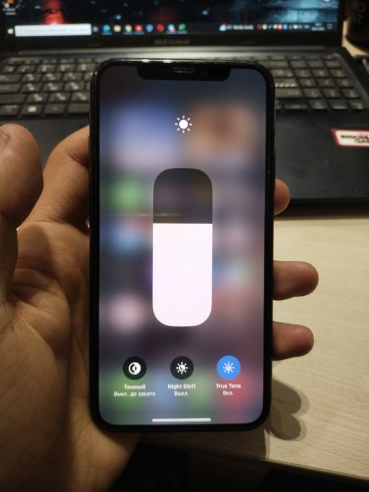 Iphone XS 64 GB хали уста кормаган
