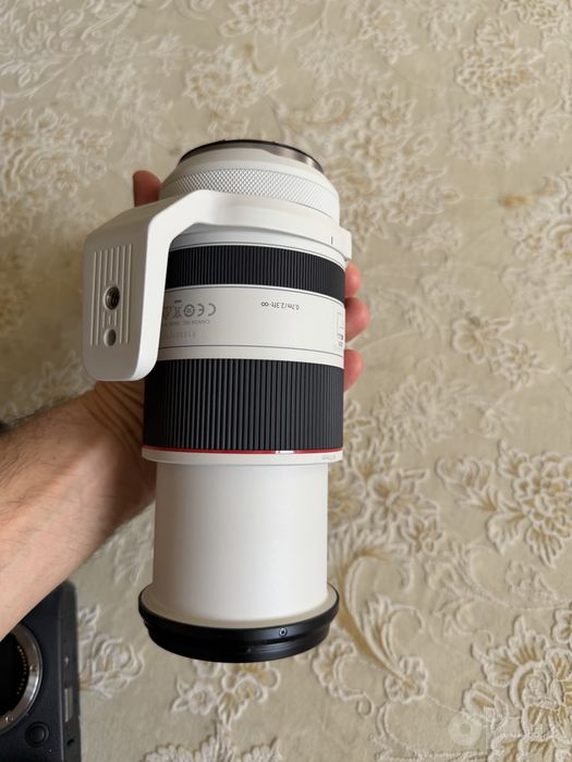 Canon RF 70-200mm F2.8 L IS USM