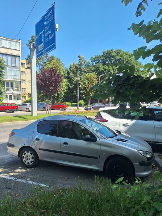 PEUGEOT 206 2008 — imagine 4