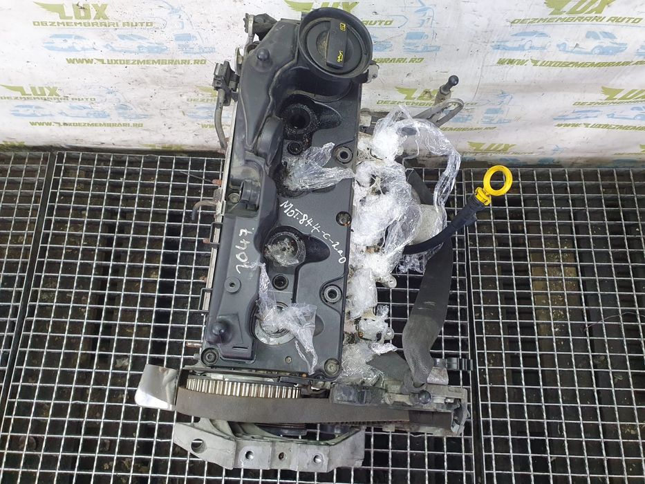 Motor complet fara anexe Volkswagen Passat B7 (2010 - 2015)CFFB