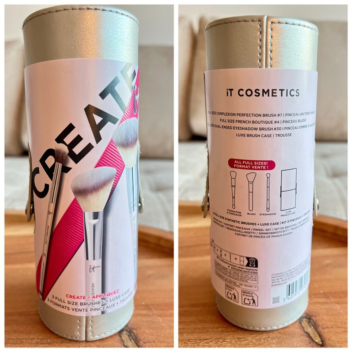 четки за грим Morphe, Fenty, IT, beauty blender