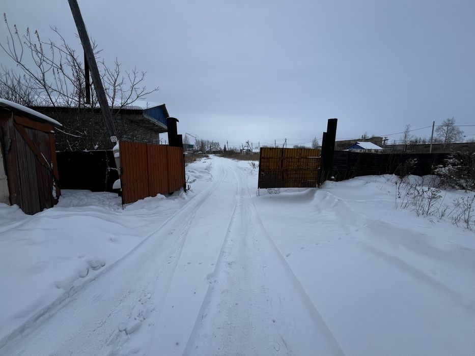 Продам территорию в бишкуле