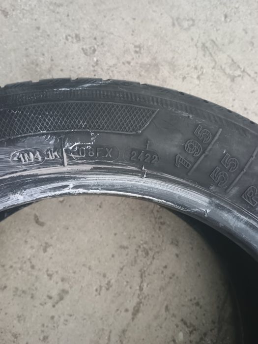 195/55/16 Kleber Dynaxer 2 броя