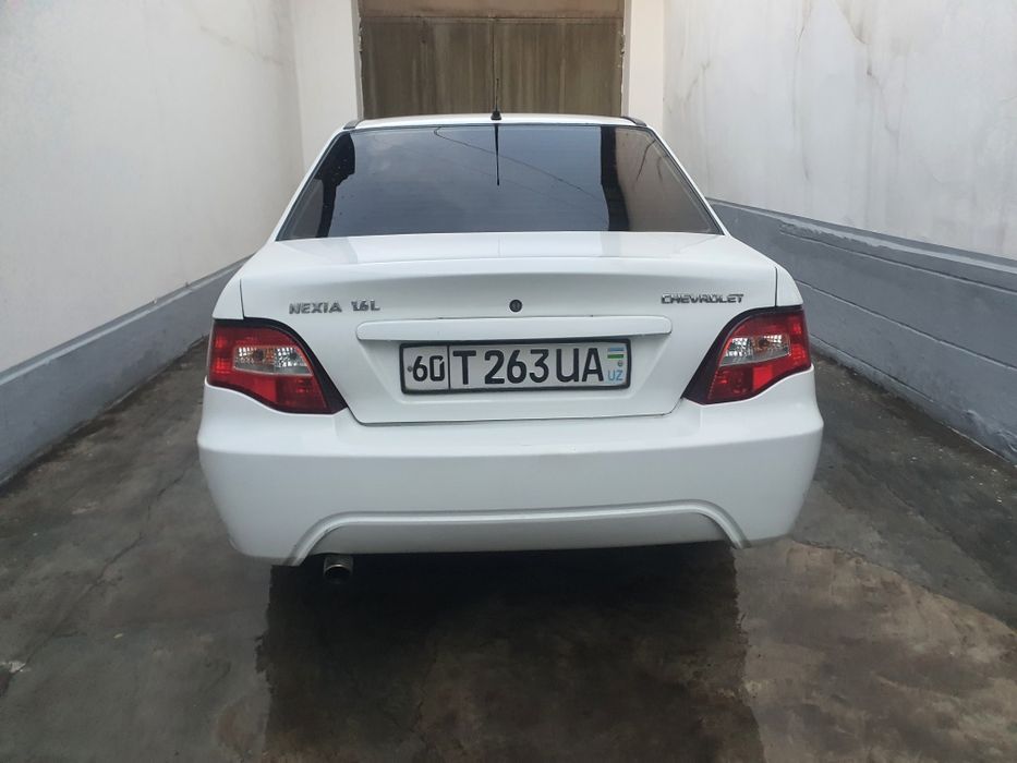 Нексия 2 DOHC 1.6  люкс