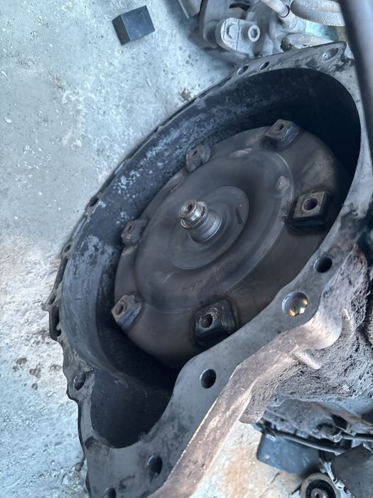 Акпп люсида эстима в хорошем состоянии