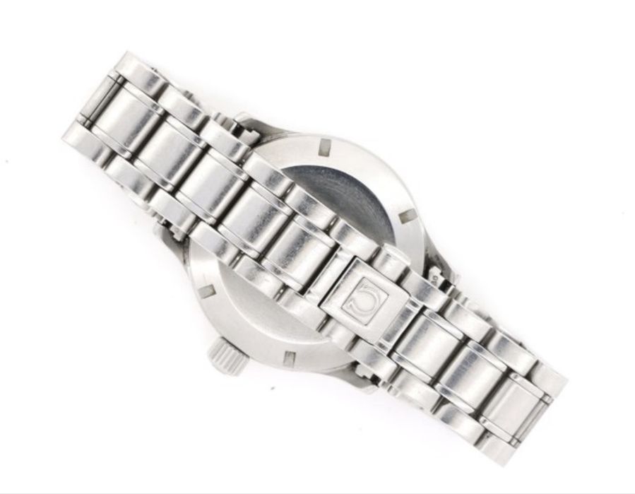 1990-1999 OMEGA Automatic 36mm – Rafinament Elvețian