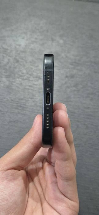 IPhone 15 128gb SIM 91% акб