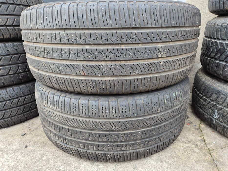 2 Anvelope VARA IARNA - 285/40/23 - PIRELLI - APP NOI DOT 2024