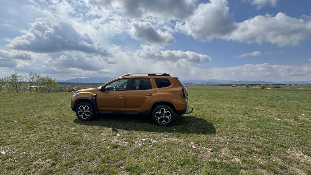 DACIA Duster 2019 — imagine 4