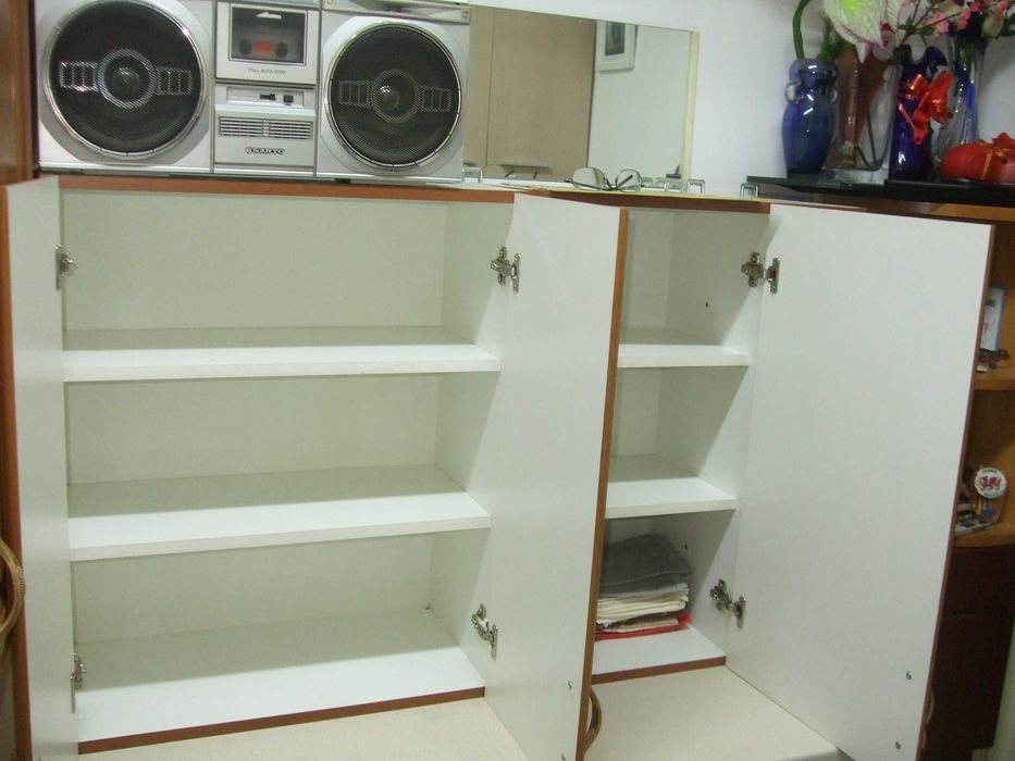 Mobilă bucătărie 3buc+chiuvetă inox
