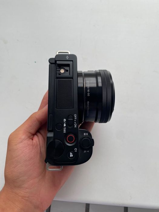 Камера Sony ZV-E10