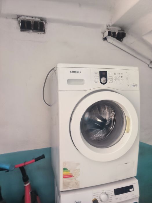 Стиральная машина Samsung 5kg