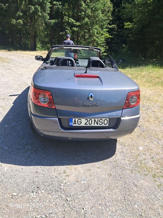 Renault Megan 2 cabrio