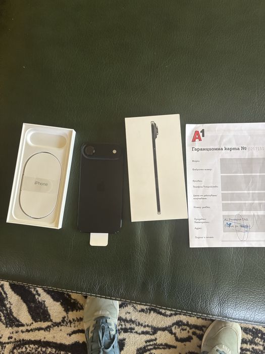 IPhone Air чисто нов