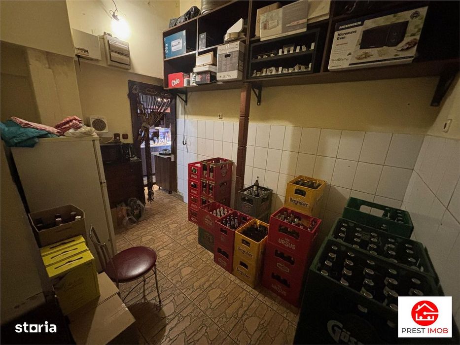 Spatiu comercial de inchiriat in Tudor