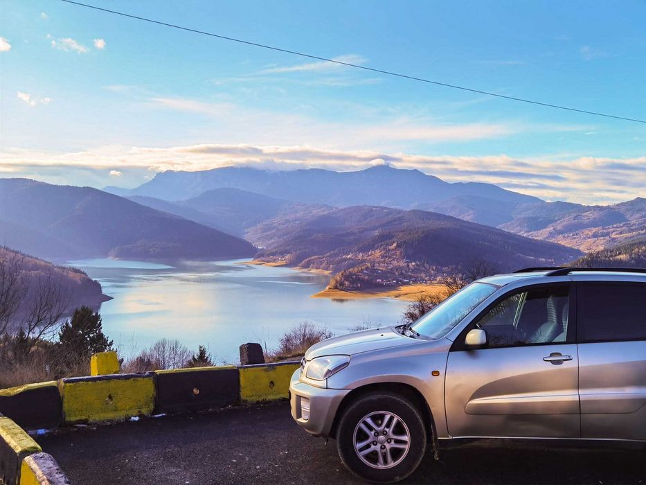 TOYOTA RAV 4 AUTOMATA - BENZINA + GPL - 190.000 KM - carte service