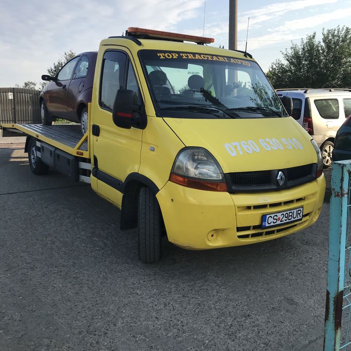 Tractari auto/platforma Herculane,Domașnea,Cornea,Mehadia,Teregova!!