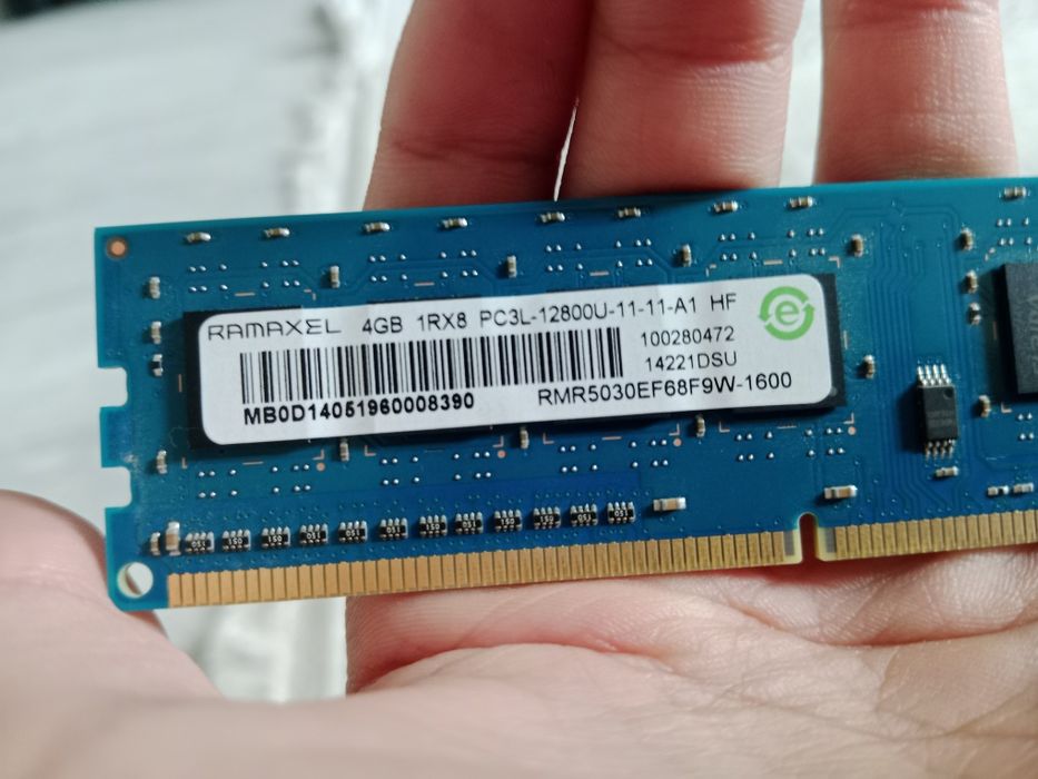 Продам i3 4130,4гб ОЗУ ддр 3
