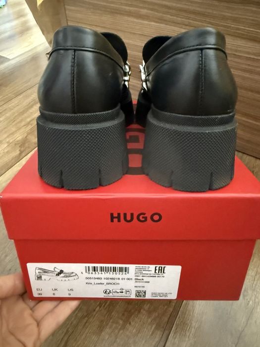 Обувки HuGo Boss