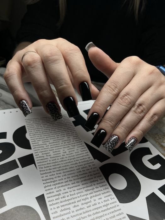 Ищу моделей на маникюр с покрытием, однотон