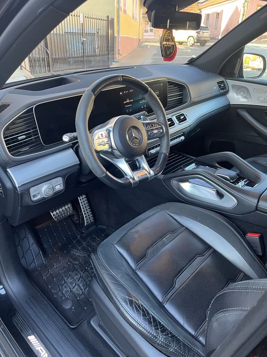 Mercedes-Benz GLE 53 AMG 4MATIC+ | 2019 | Full Option | Stare impecabilă