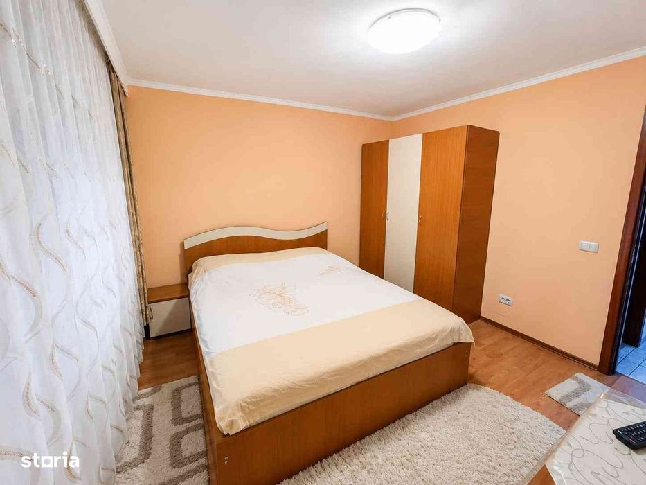 Inchiriez apartament 3 camere Faleza nord