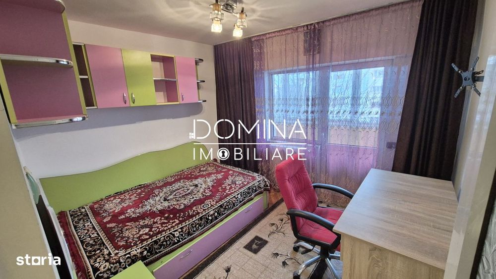 Oferta rara: vanzare apartament 4 camere - zona centrala - 91 mp - eta — fotografia 3
