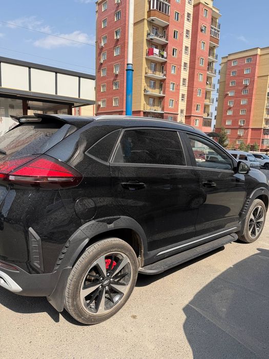 Chery Tiggo 2pro