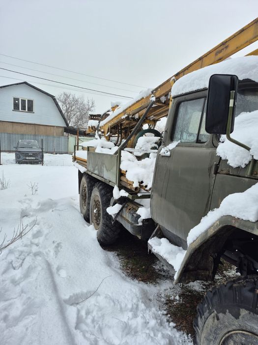 Продам буровую установку урб2а2