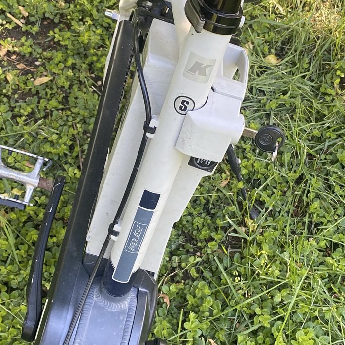 Bicicleta electrica Kalkhoff impulse 2.0  hibrid , de dama