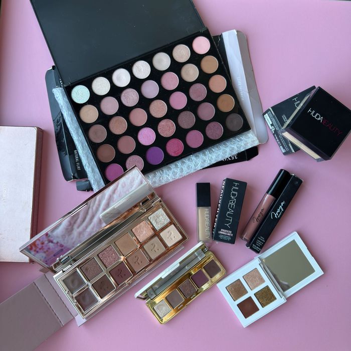 Професионални гримове Patrick Ta, Huda beauty, Mario, Tarte