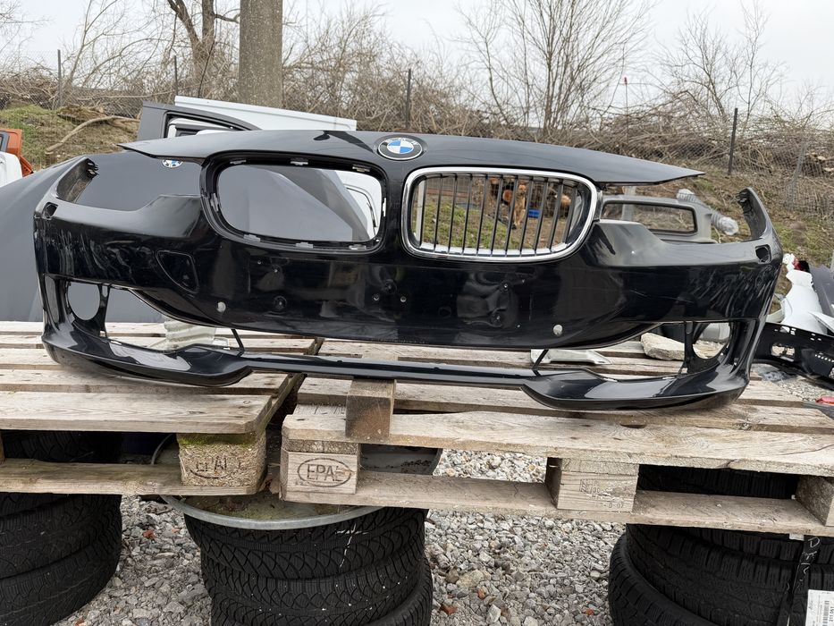 Броня БМВ Ф30 Ф31/BMW 3 F30 F31