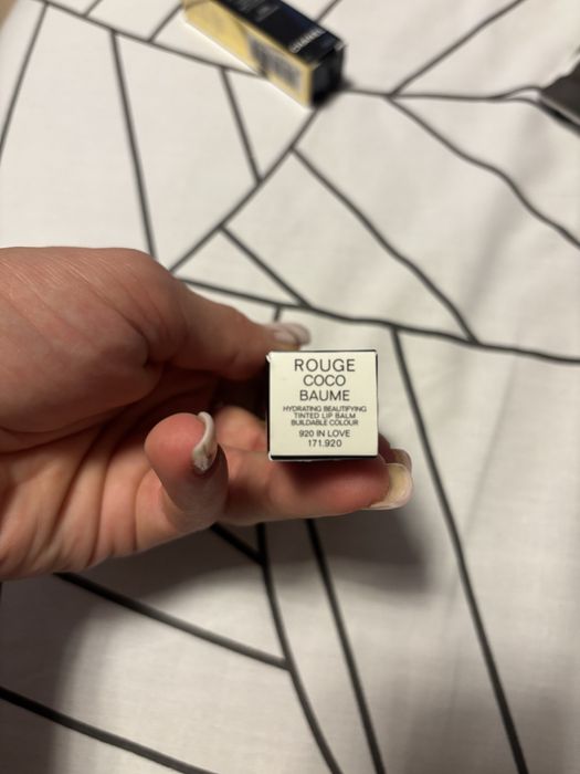Ruj hidratant Chanel