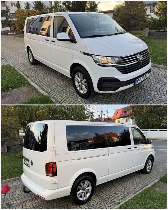 Vw T6 / 2020 // 8 locuri