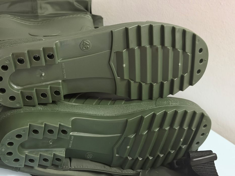 Salopetă pescuit impermeabilă