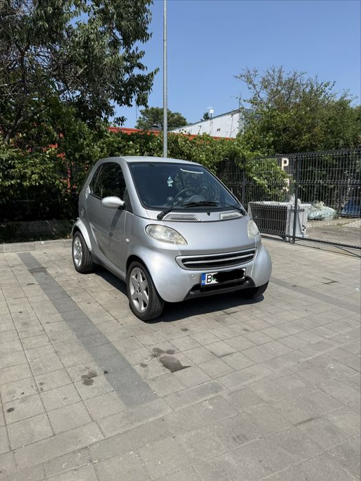 Smart Fortwo 2001 0.6 Benzina