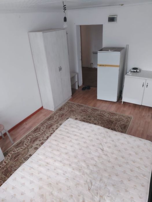 комната в общежитии