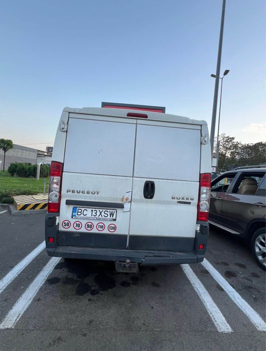Peugeot Boxer 2011 2.2 diesel