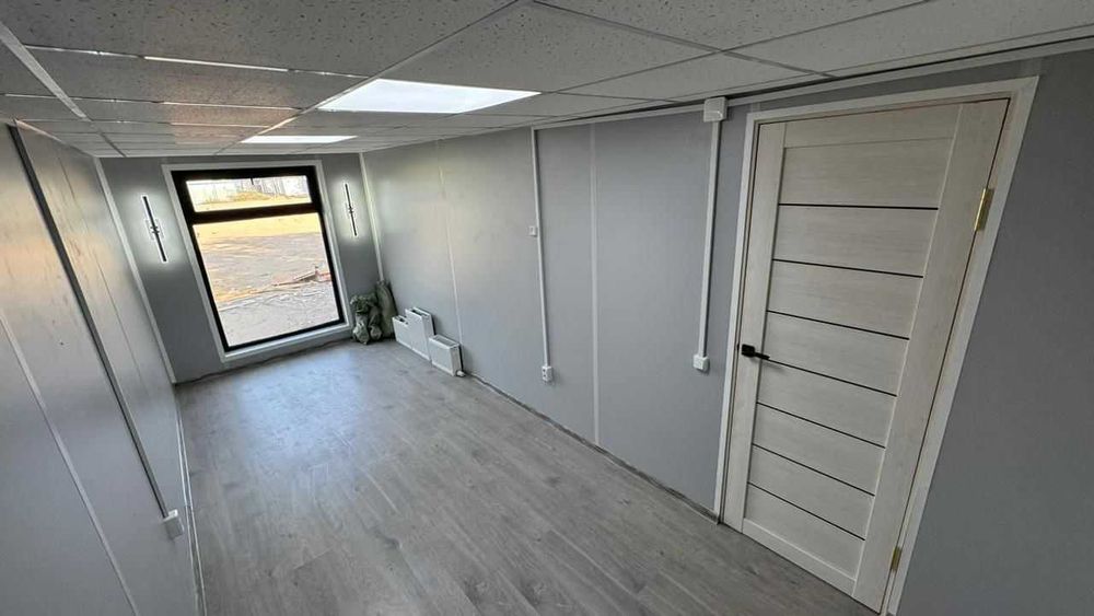 жилой контейнер 40ф