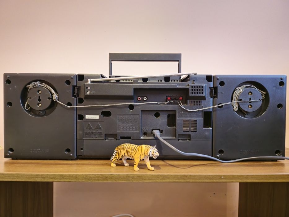 Panasonic RX-CT900. Un boombox legendă. Vârf de gamă. Preț fix !