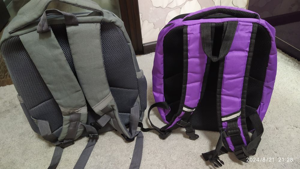 Рюкзаки для школьный.