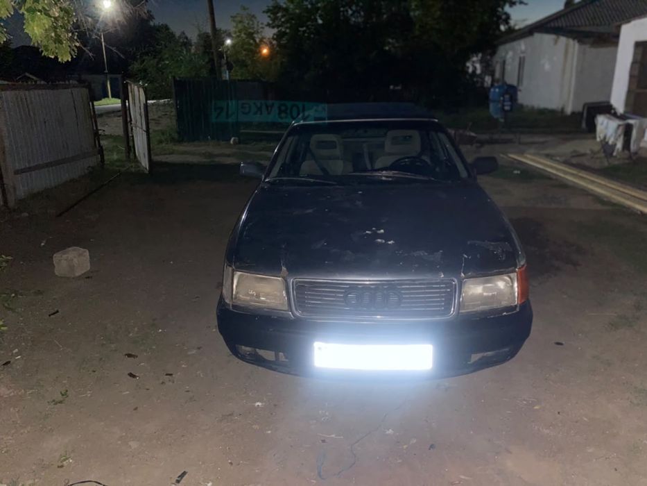Ауди 100 с4 1991 год