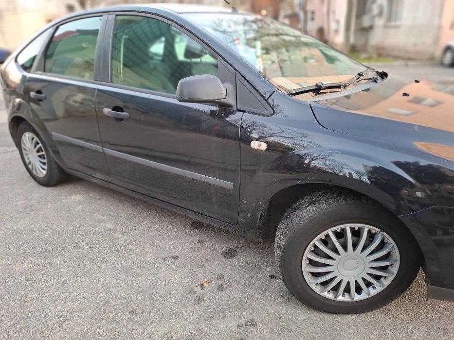 Vand Ford Focus M1 2005
