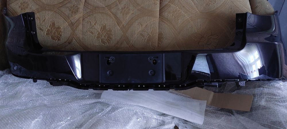 Задний бампер Тигуан 07-11 г.в