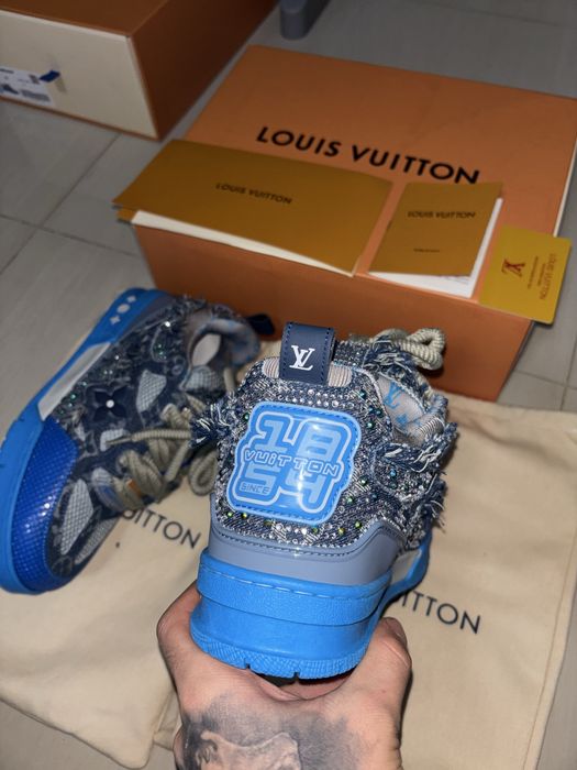 Louis vuitton skate