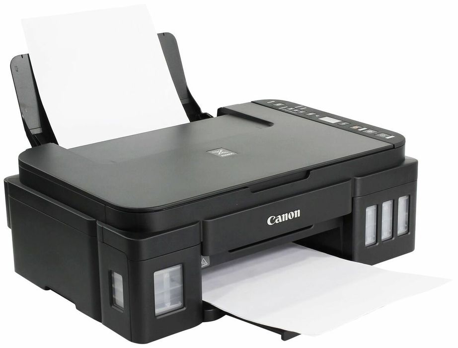 Принтер струйный Canon PIXMA