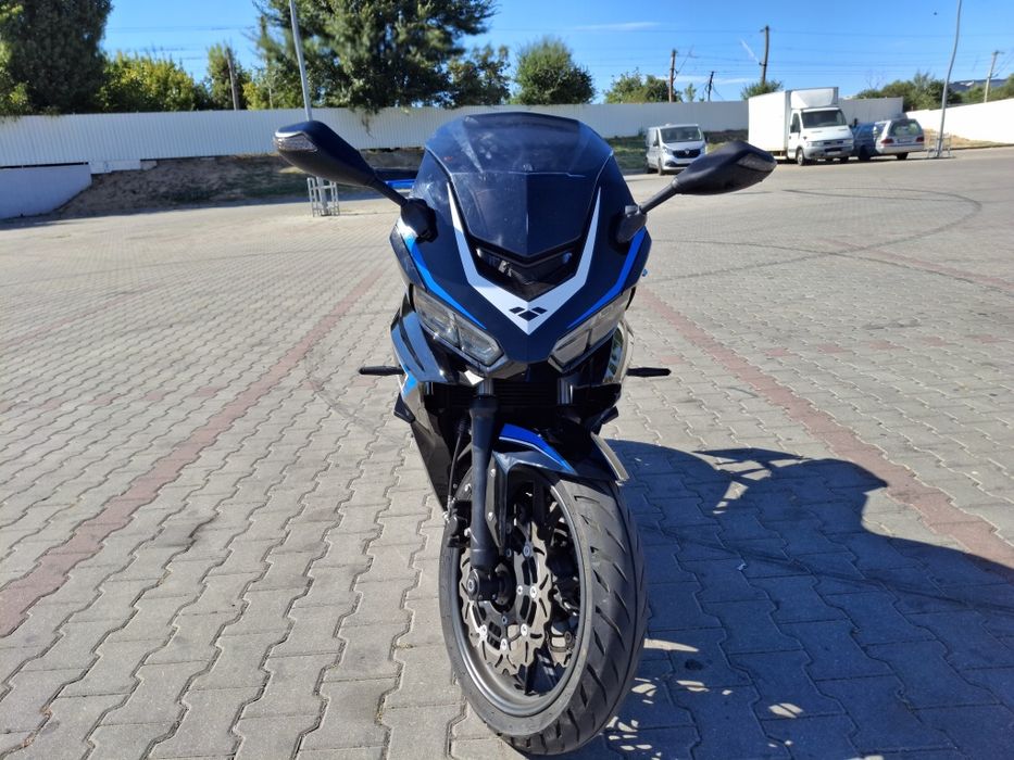 Vand Lexmoto LXS 125 Euro 5 Stare Excelenta, permis A1