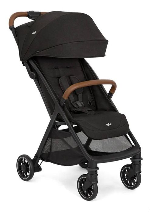 Коляска joie pact pro с люлькой