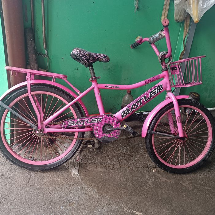 Продам детский велосипед