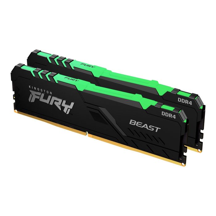 (RGB) Ram 2x 16GB 3200mhz DDR4 total 32Gb